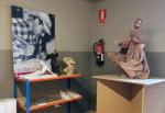 La Col·lecció d’escultures i relleus de Jaume Gort, protagonista de la primera jornada
